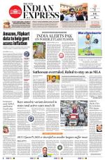 The New Indian Express-Thiruvananthapuram