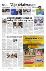 Delhi - The Statesman