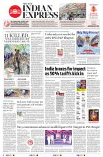 The New Indian Express-Vishakapatnam
