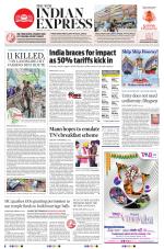 The New Indian Express-Chennai