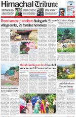Himachal Tribune