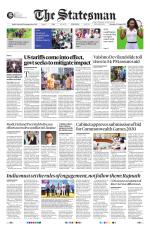 Delhi - The Statesman