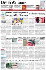Delhi Tribune