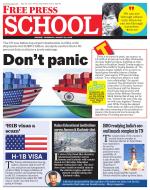Free Press School - Indore Edition