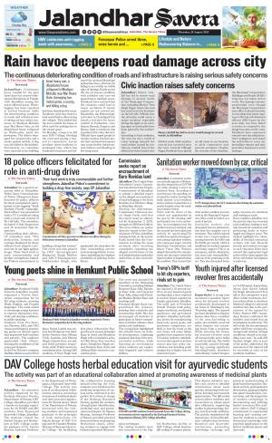 Jalandhar The Savera