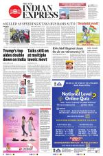 The New Indian Express-Kozhikode