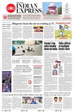 The New Indian Express-Madurai