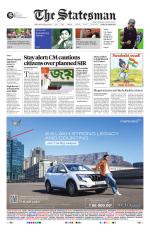 Kolkata - The Statesman