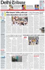 Delhi Tribune