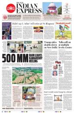 The New Indian Express-Hyderabad