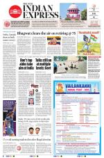 The New Indian Express-Nagapattinam