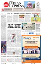 The New Indian Express-Chennai