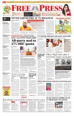 Free Press - Indore Epaper Edition
