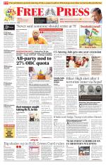 Free Press - Bhopal Epaper Edition