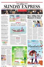 The New Indian Express-Chennai