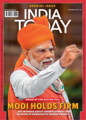 India Today - 8th September, 2025