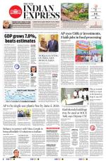 The New Indian Express-Tadepalligudem