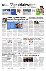 Kolkata - The Statesman