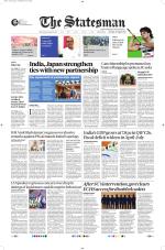 Bhubaneswar -The Statesman