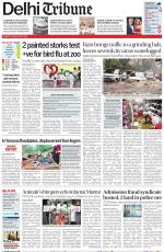 Delhi Tribune
