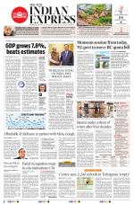 The New Indian Express-Hyderabad