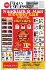 The New Indian Express-Thrissur 