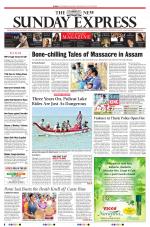 The New Indian Express-Madurai