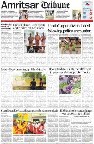 Amritsar Tribune