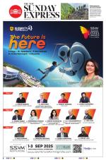 The New Indian Express-Dharmapuri