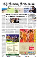 Kolkata - The Statesman