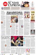 The New Indian Express-Vijayawada