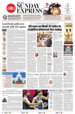 The New Indian Express-Hyderabad