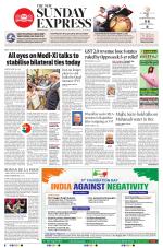 The New Indian Express-Bhubaneswar