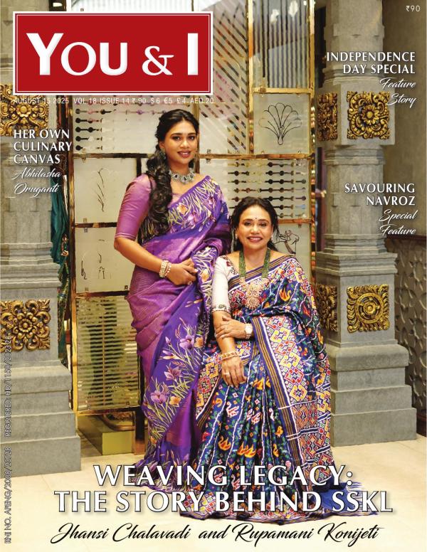 You & I Weekly