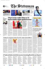  Bhubaneswar -The Statesman