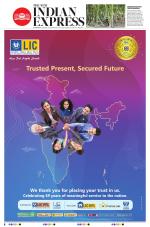 The New Indian Express-Hyderabad