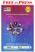 Free Press - Bhopal Epaper Edition