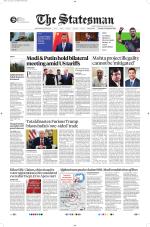  Bhubaneswar -The Statesman