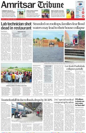 Amritsar Tribune