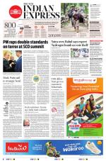 The New Indian Express-Thiruvananthapuram