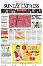 The New Indian Express-Bhubaneswar