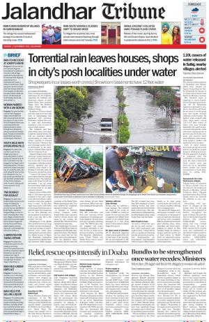 Jalandhar Tribune
