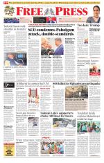 Free Press - Indore Epaper Edition