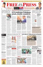 Free Press - Bhopal Epaper Edition
