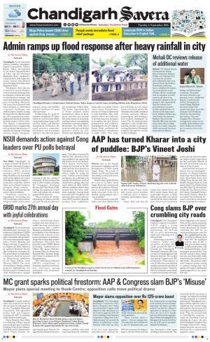 Chandigarh The Savera