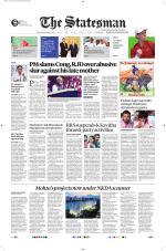  Bhubaneswar -The Statesman