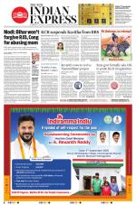 The New Indian Express-Hyderabad