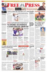 Free Press - Indore Epaper Edition