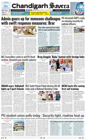 Chandigarh The Savera