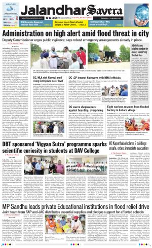 Jalandhar The Savera